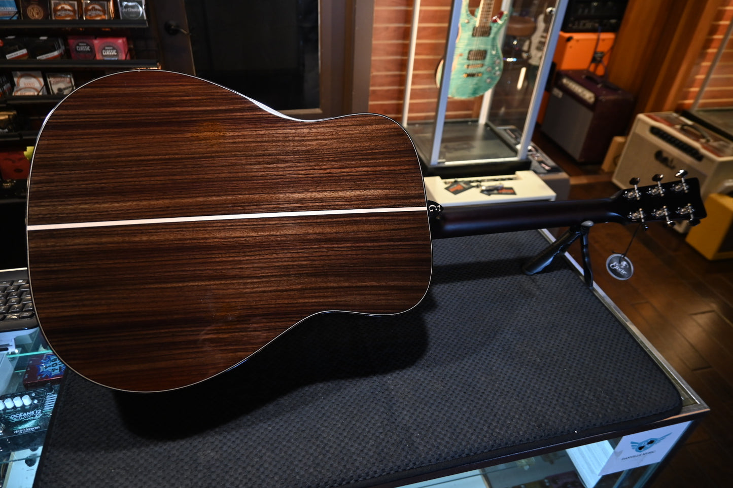 Yamaha FG9 Rosewood Guitar #0157 - Danville Music