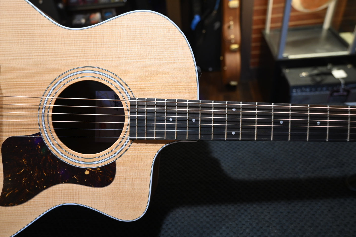 Taylor 214ce Guitar #4006