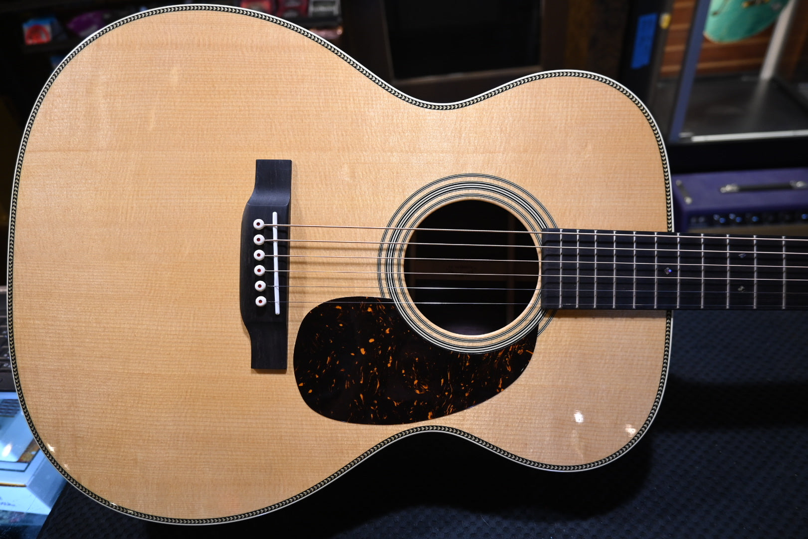 Martin 000-28 2024 Guitar #9106 - Danville Music