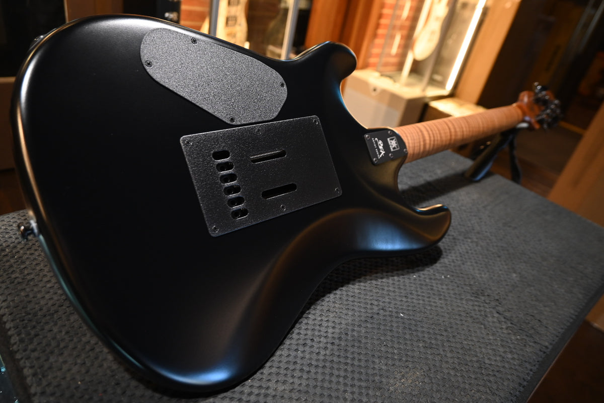 Music Man Rabea - Vileblood Burst Guitar #4060