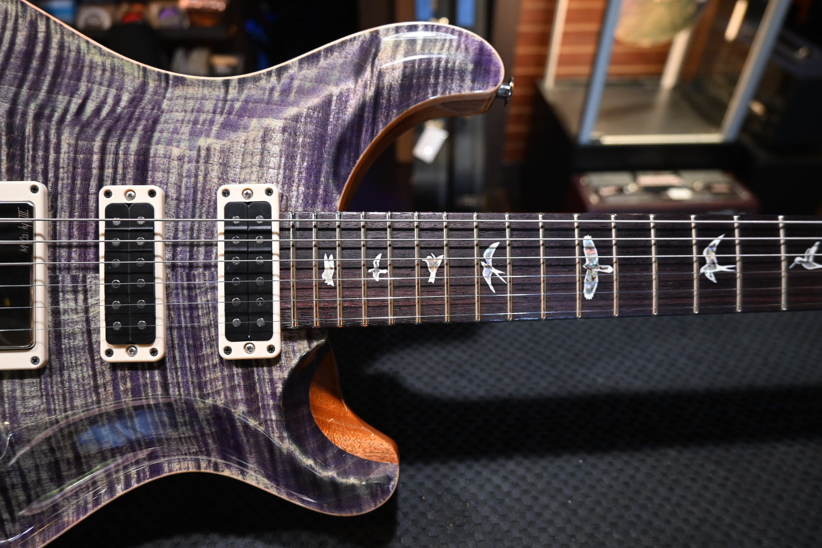 PRS Studio - Aurora Borealis Guitar #7055 - Danville Music