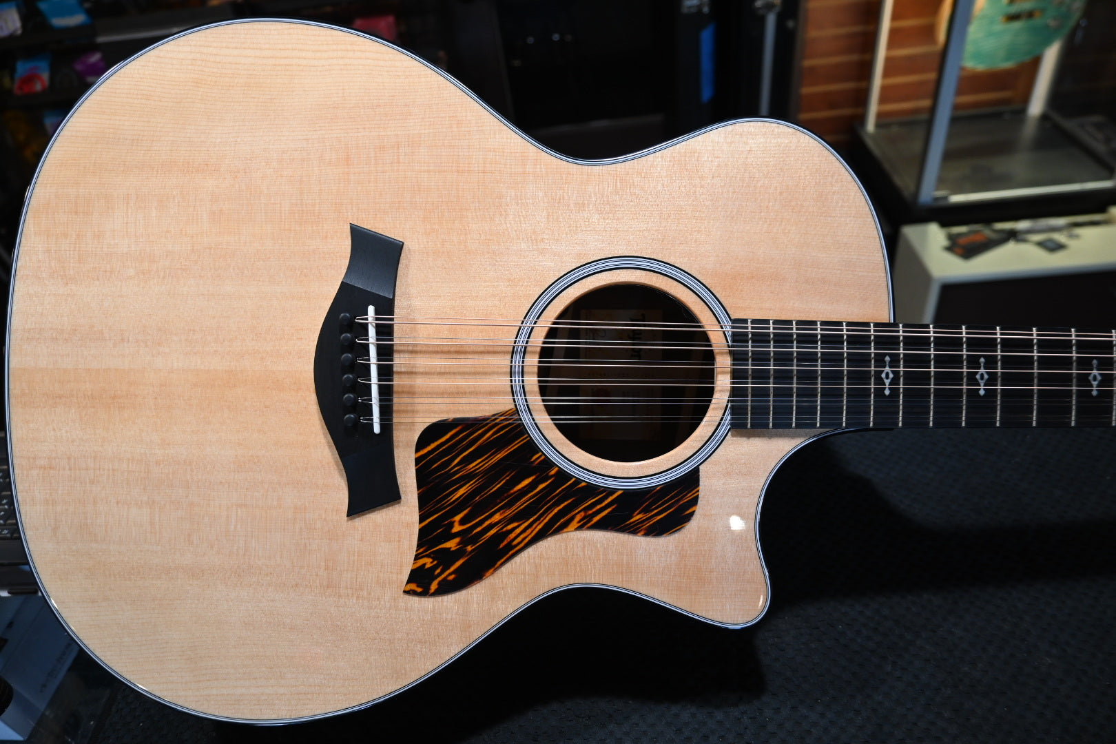 Taylor Next Generation 454ce 12-String Guitar #6014 - Danville Music