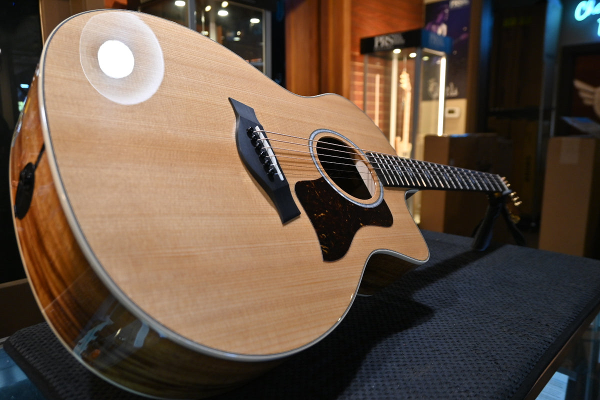 Taylor 214ce-K DLX Guitar #6446