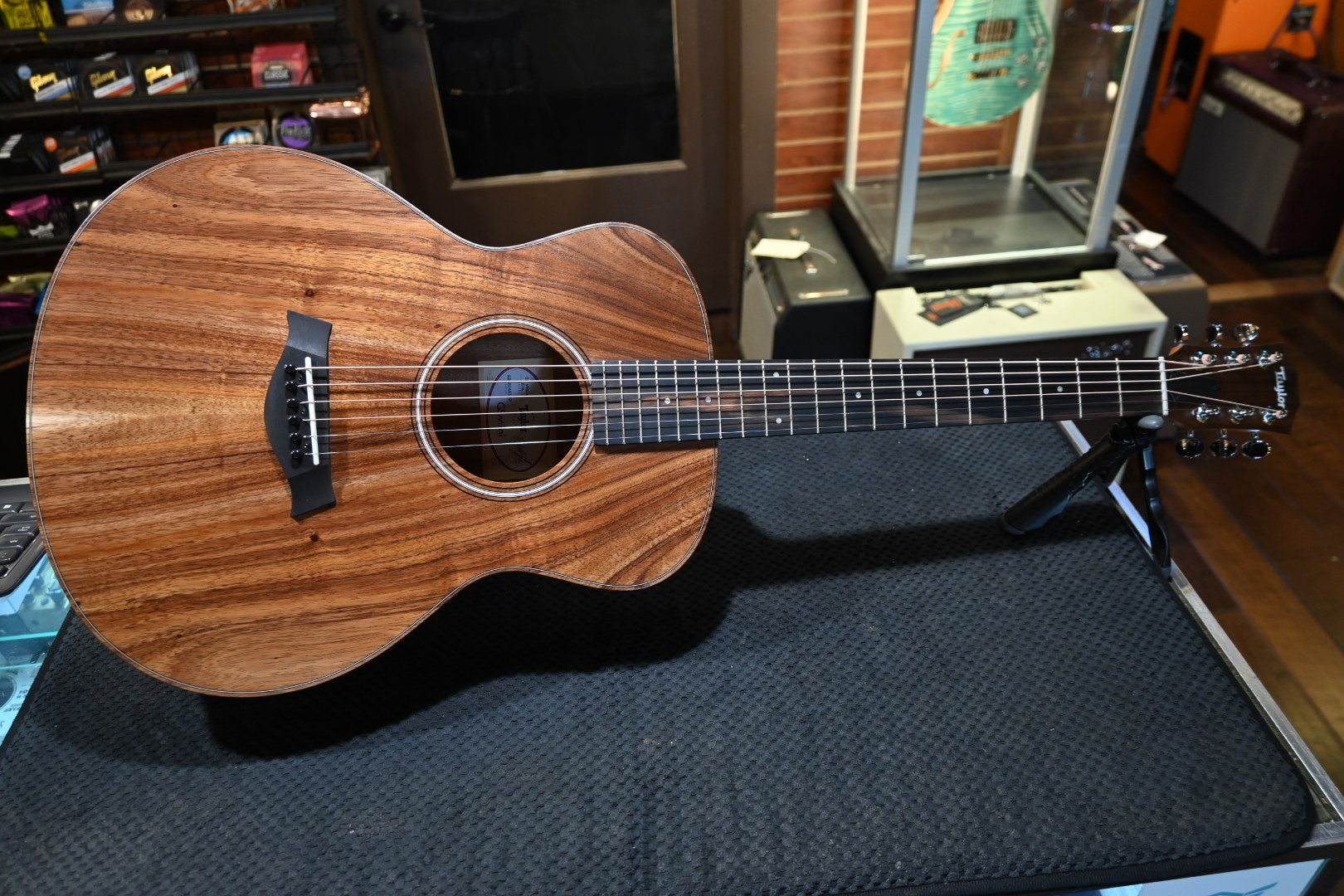 Taylor GS Mini-e Koa Guitar #6159 - Danville Music