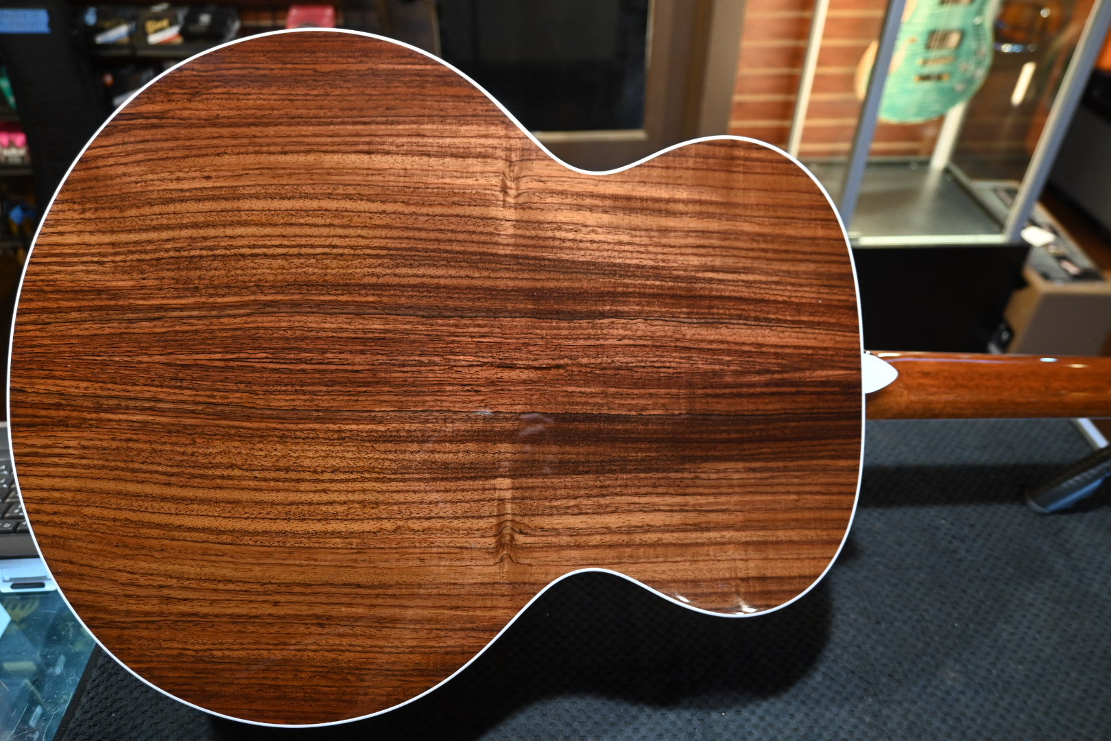 Taylor Legacy 815e 2024 - Natural Guitar #4098 - Danville Music