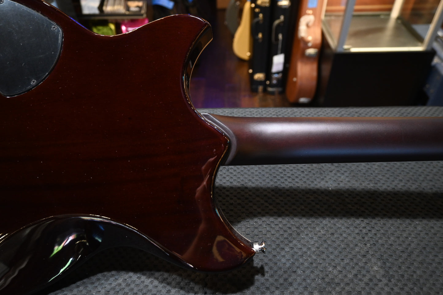 Yamaha Revstar Standard RSS02T - Hot Merlot Guitar #4170