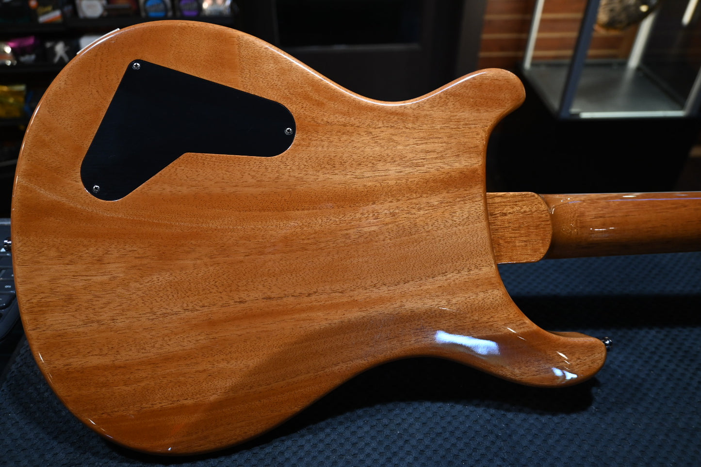 PRS McCarty 2019 - Gold Top Guitar #0127