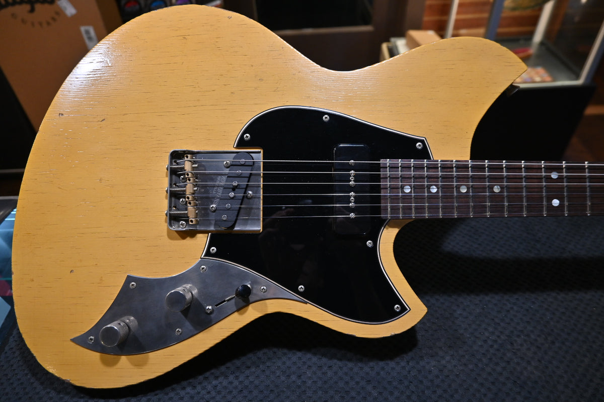 Novo Serus T - Butterscotch Blonde Guitar #1004