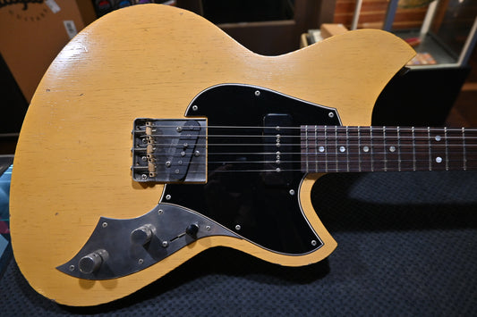 Novo Serus T - Butterscotch Blonde Guitar #1004