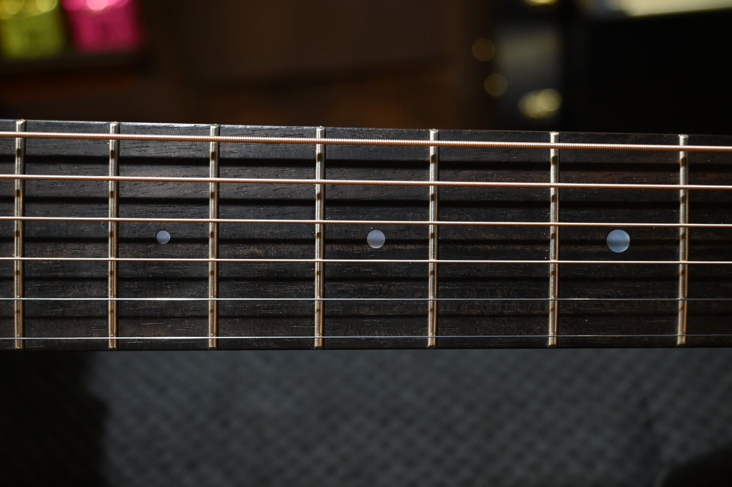 Collings 01 Sitka Spruce/Honduran Mahogany Guitar USED
