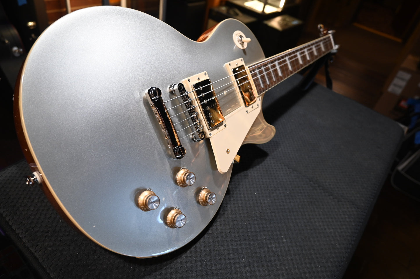 Epiphone Les Paul Standard ‘60s - Silver Mist Guitar #0662