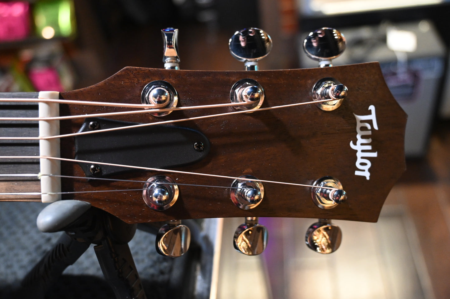 Taylor GS Mini Mahogany Guitar #4362