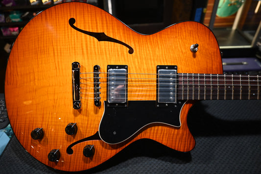 Collings 620 - Iced Tea Sunburst Guitar #5024 - Danville Music