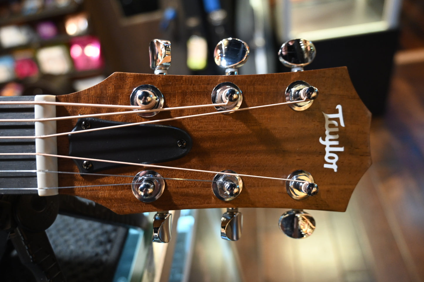 Taylor GS Mini Mahogany Guitar #6137