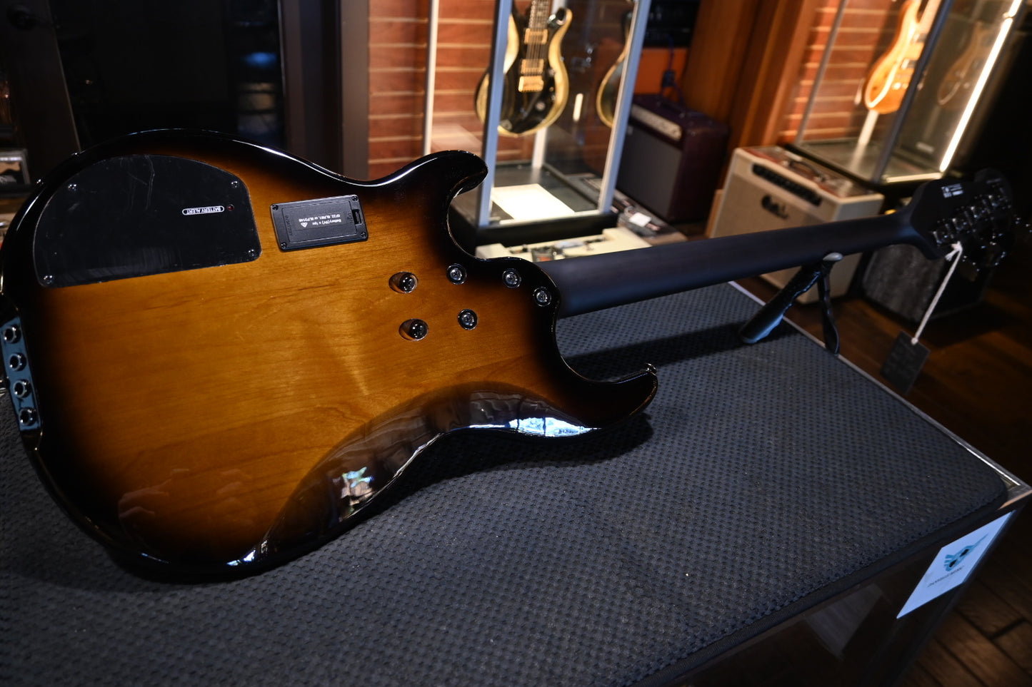 Yamaha BB700A - Dark Coffee Sunburst Bass #3135 - Danville Music