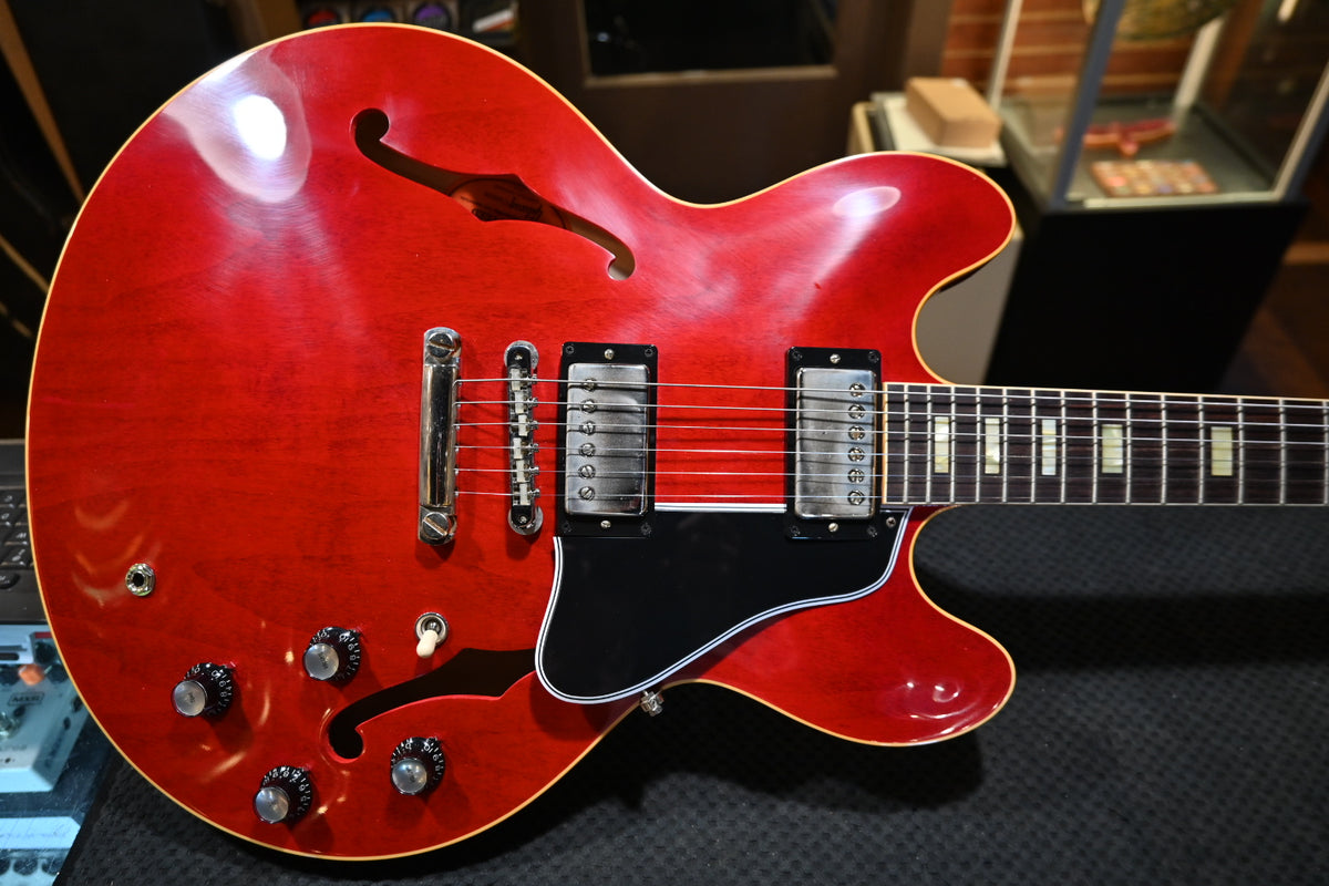 Gibson Custom Shop 1964 ES-335 VOS 2026 - ‘60s Cherry Guitar #0780