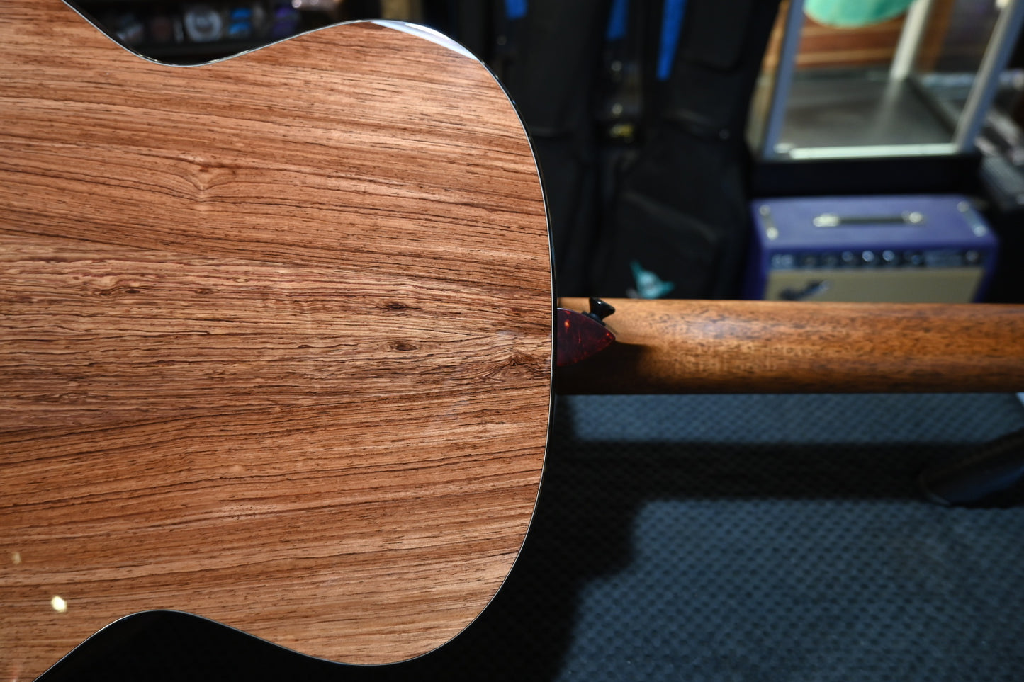 Taylor Custom Gold Label Super Auditorium Sinker Cypress/Honduran Rosewood Guitar #5074