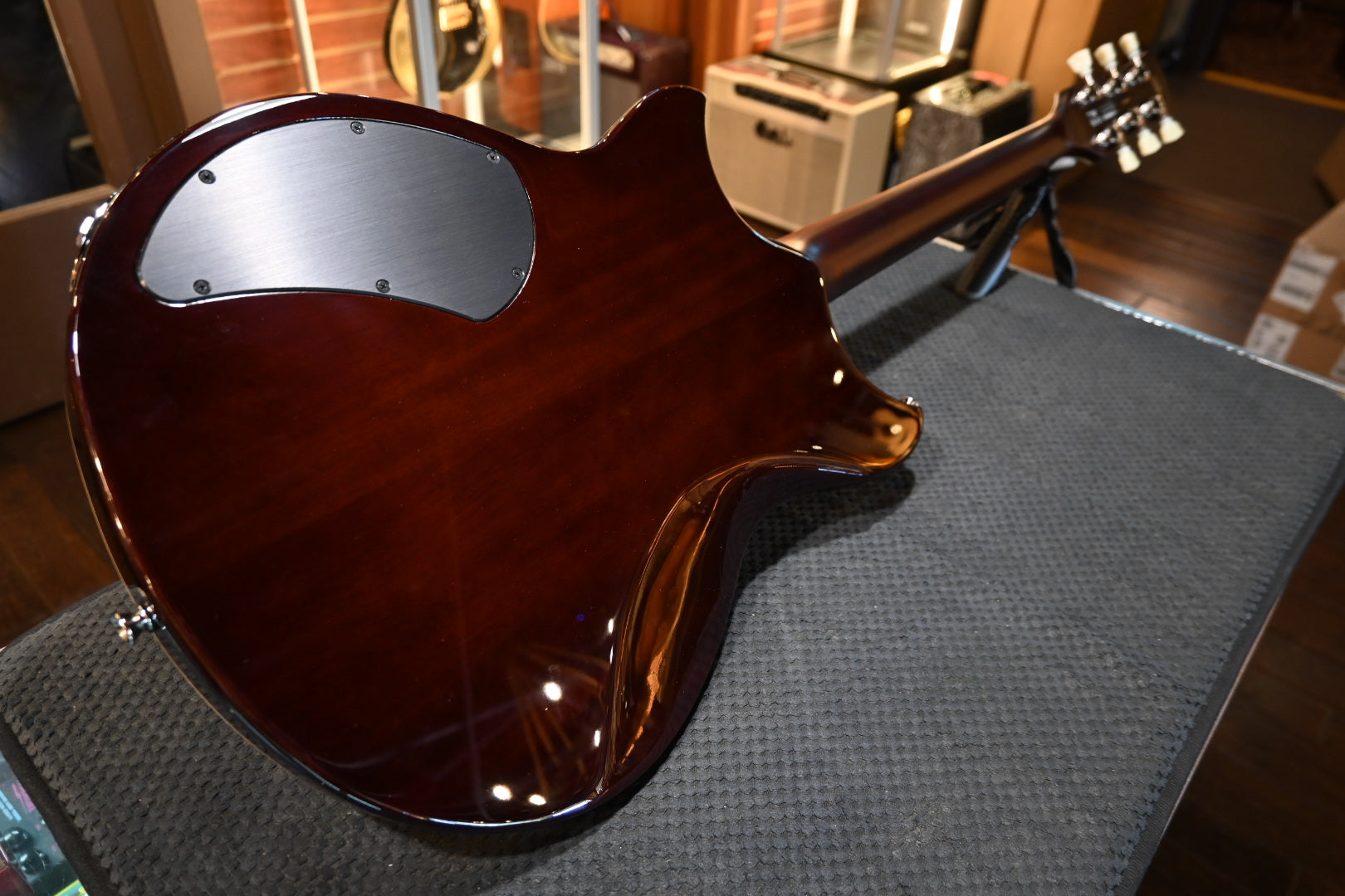 Yamaha Revstar Professional RSP02T - Sunset Burst Guitar #436E - Danville Music