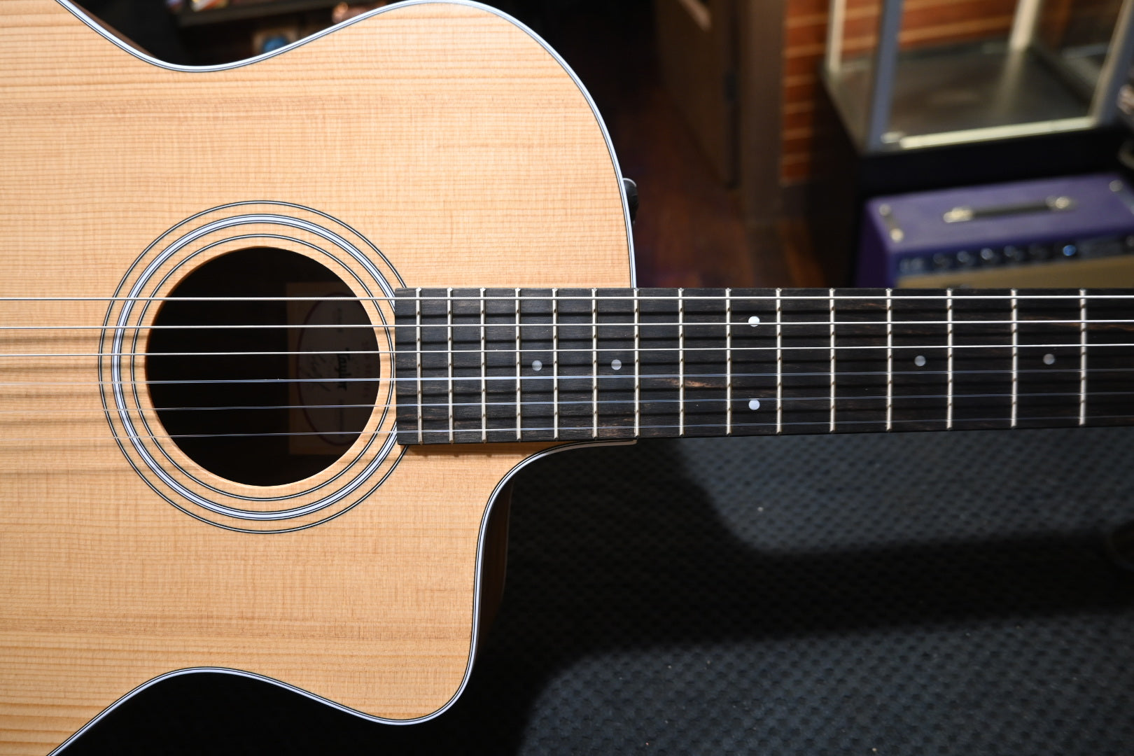 Taylor 214ce-N #5493 - Danville Music