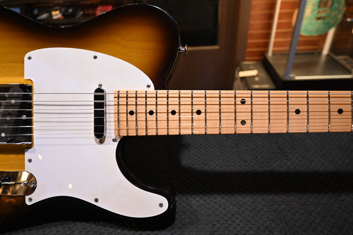 Suhr Classic T Antique - 2 Tone Burst Guitar #0496 USED - Danville Music
