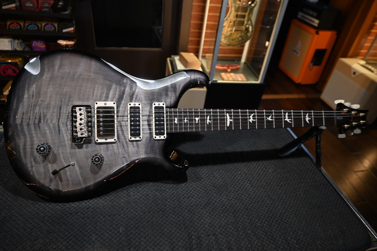 PRS S2 Studio - Faded Grey Black Burst Guitar #5312