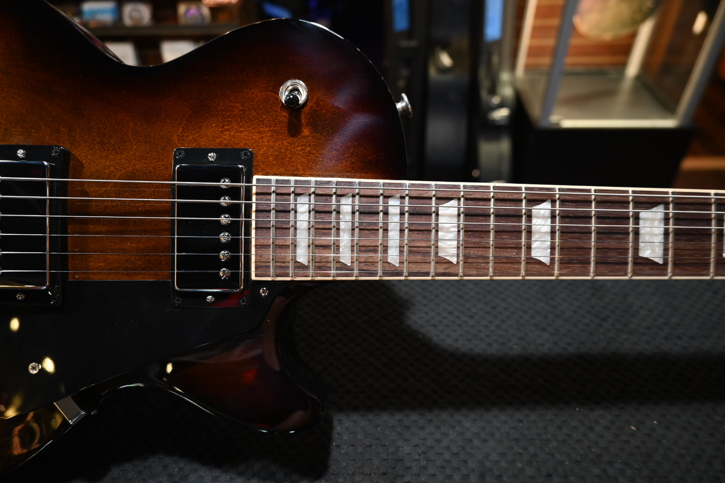 Gibson Les Paul Studio - Smokehouse Burst Guitar #0041 - Danville Music