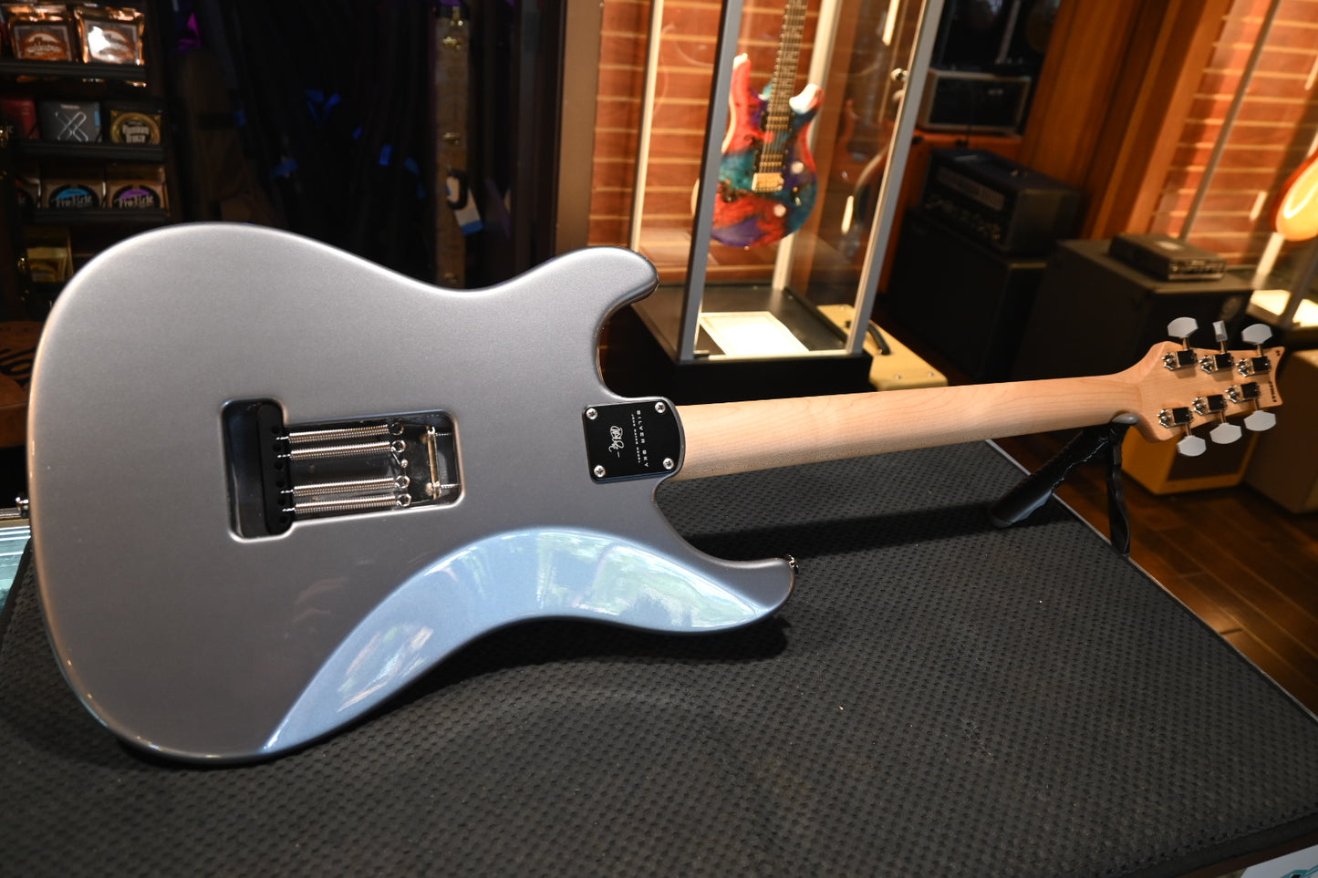 PRS Silver Sky Maple - Tungsten Guitar #1663