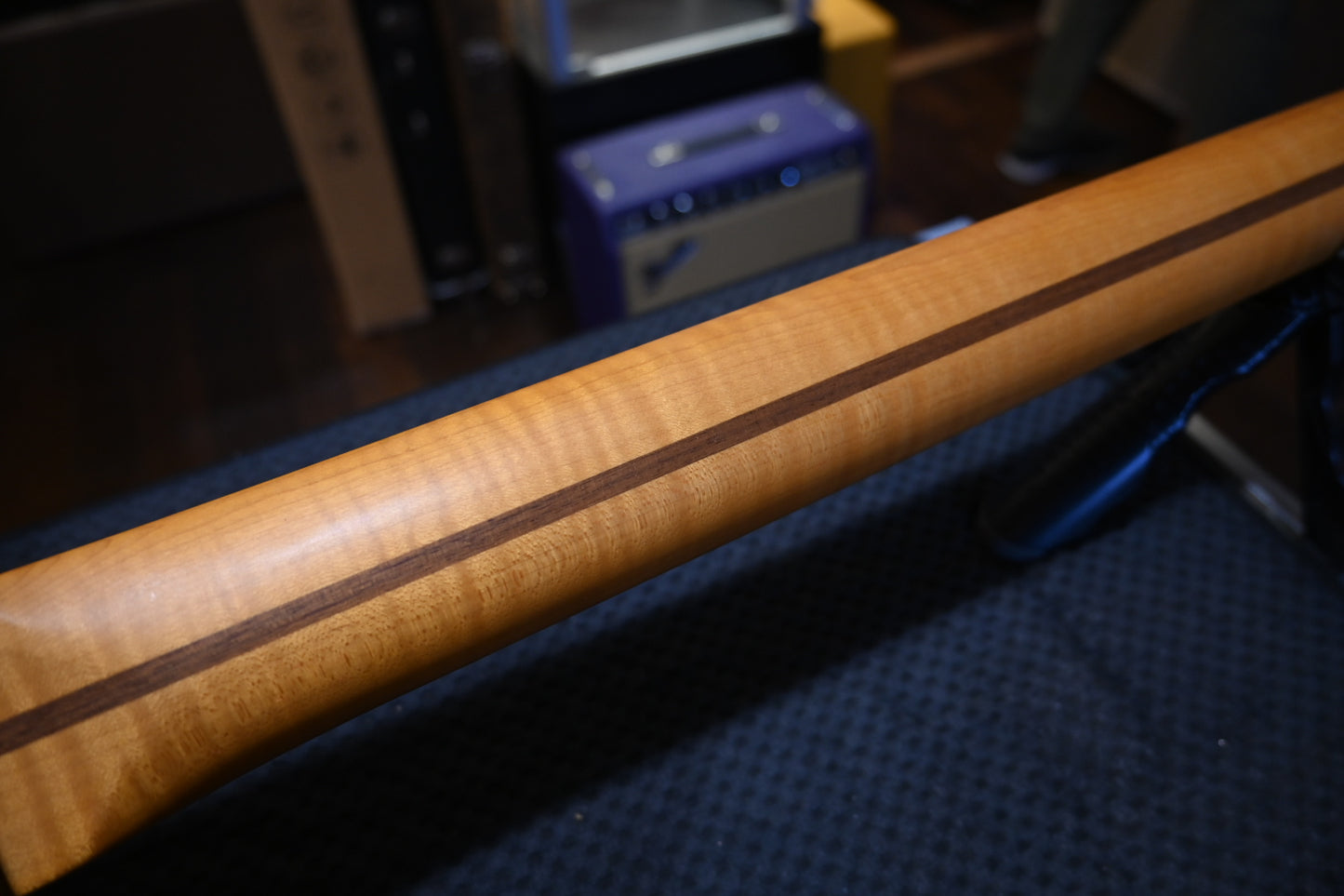 Fender Limited Edition American Vintage II Telecaster - Black Guitar