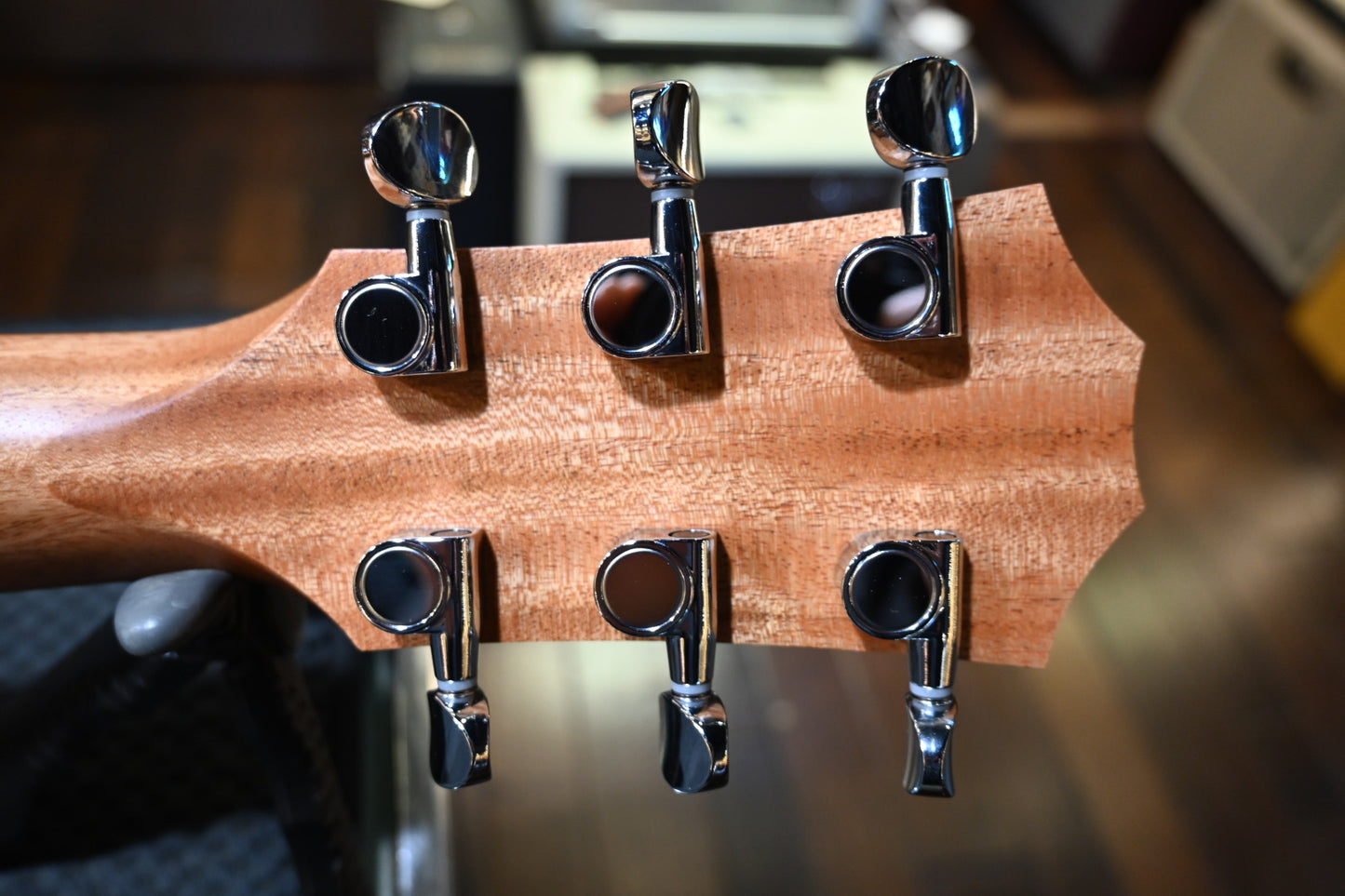 Taylor GS Mini-e Koa Guitar #6159 - Danville Music