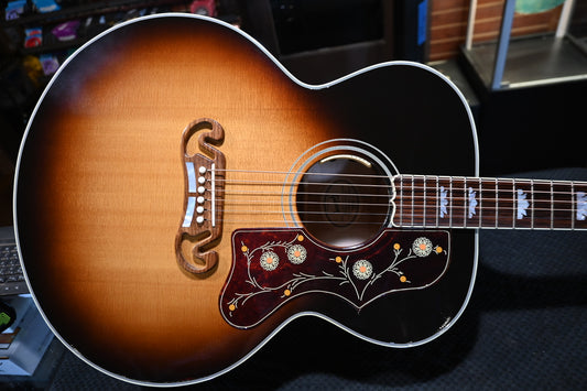 Gibson SJ-200 Standard 2018 - Tri Burst Guitar #7010 - Danville Music