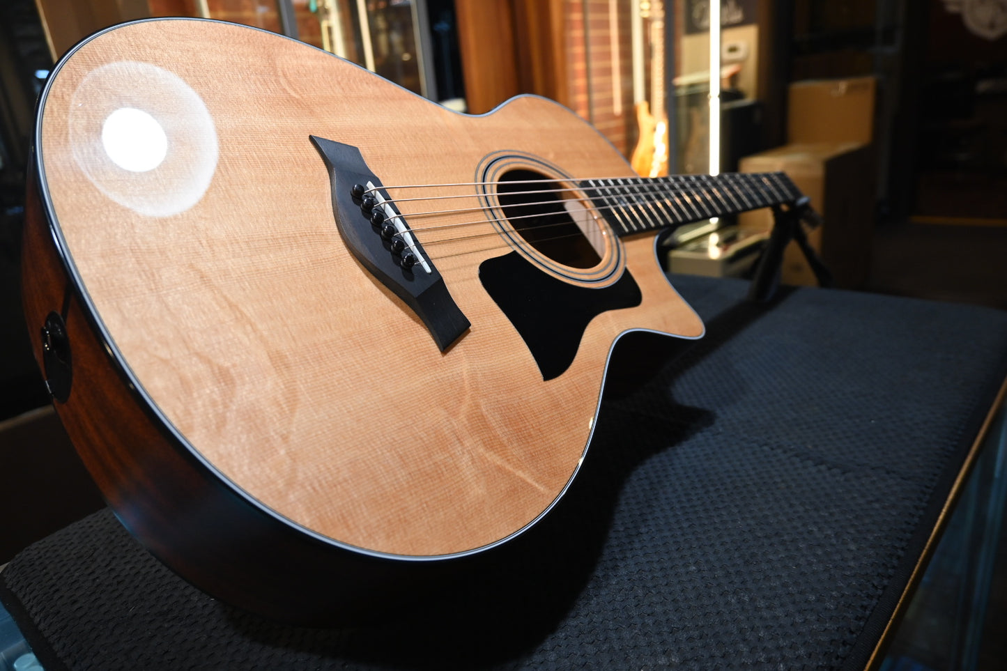 Taylor 312ce 12-Fret 2020 Guitar #0062 - Danville Music