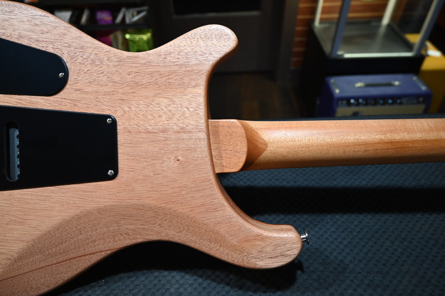 PRS S2 Special Semi-Hollow Reclaimed Limited Edition - Natural Guitar #5936