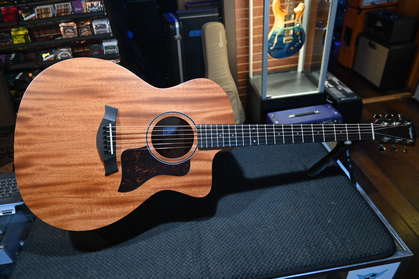 Taylor 24ce Guitar #5361 - Danville Music