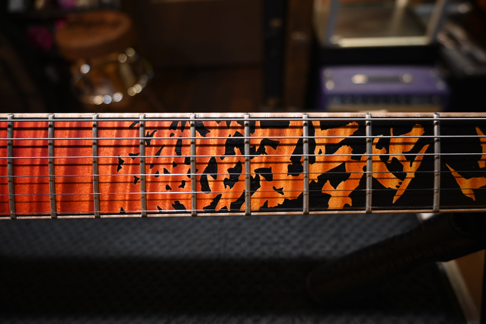 PRS Private Stock Custom 24 - Dragon’s Breath Guitar #11839 - Danville Music