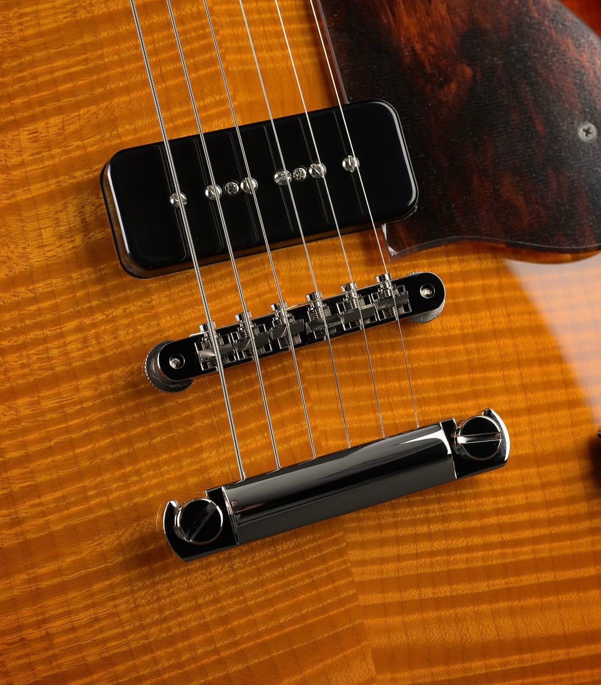 Collings 620 - Dark Cherry Sunburst Guitar #6050