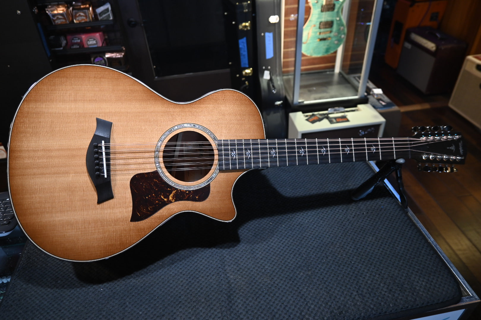 Taylor 552ce 12-String Guitar #4024 - Danville Music