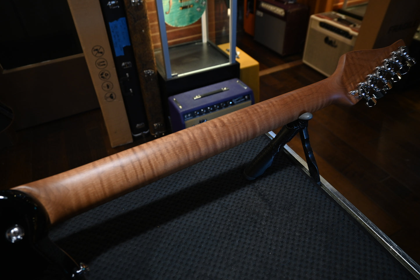 Suhr Custom Modern T - Suhr Burst Guitar #8686