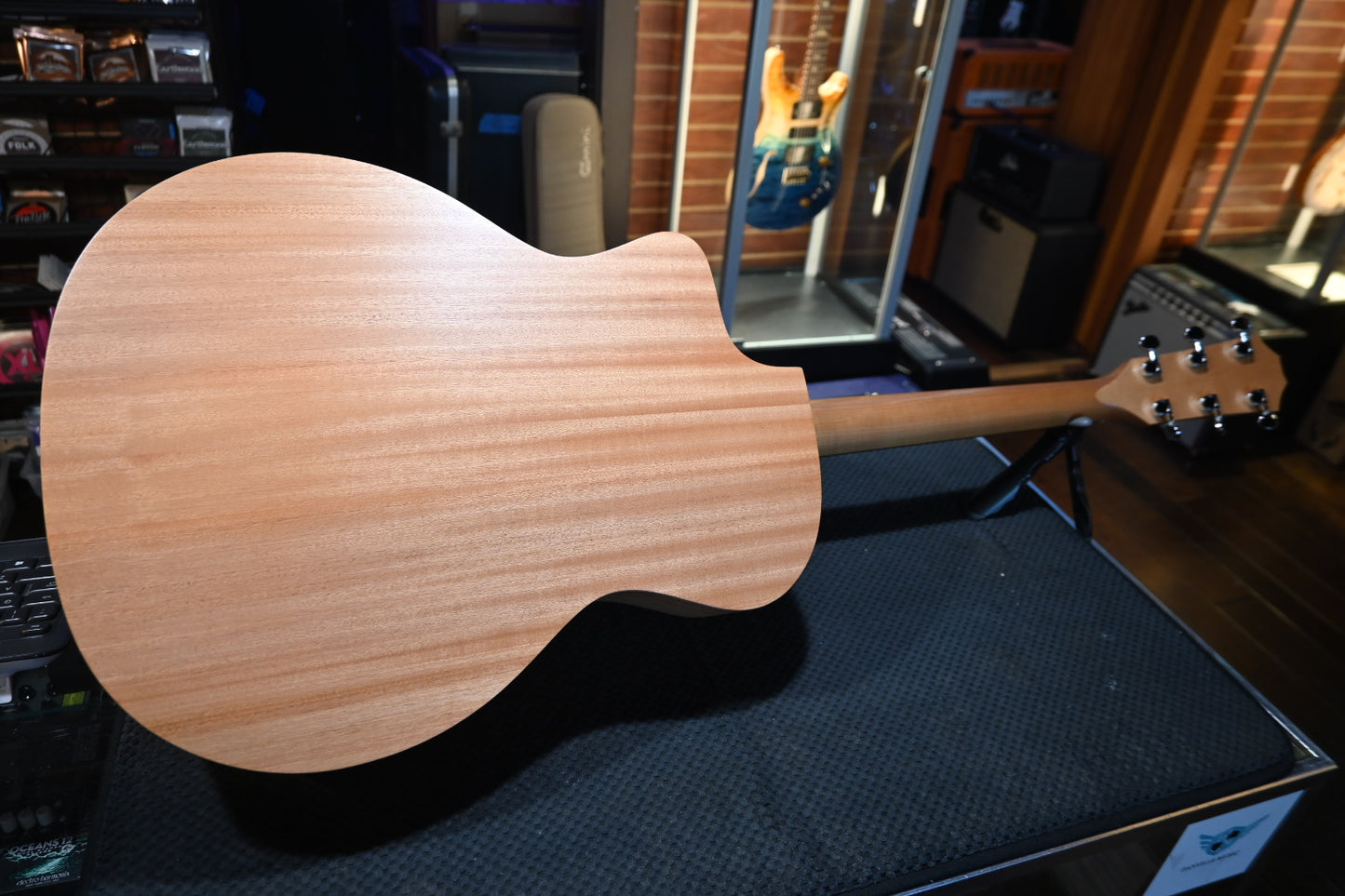 Taylor 24ce Guitar #5358 - Danville Music