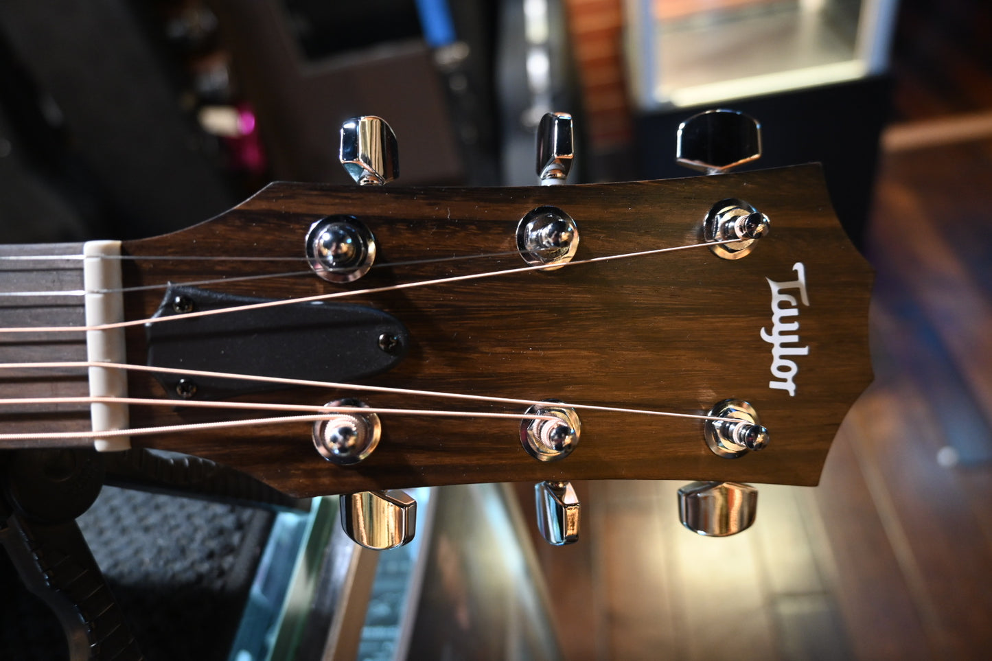 Taylor 114ce Left-Handed Guitar #6530