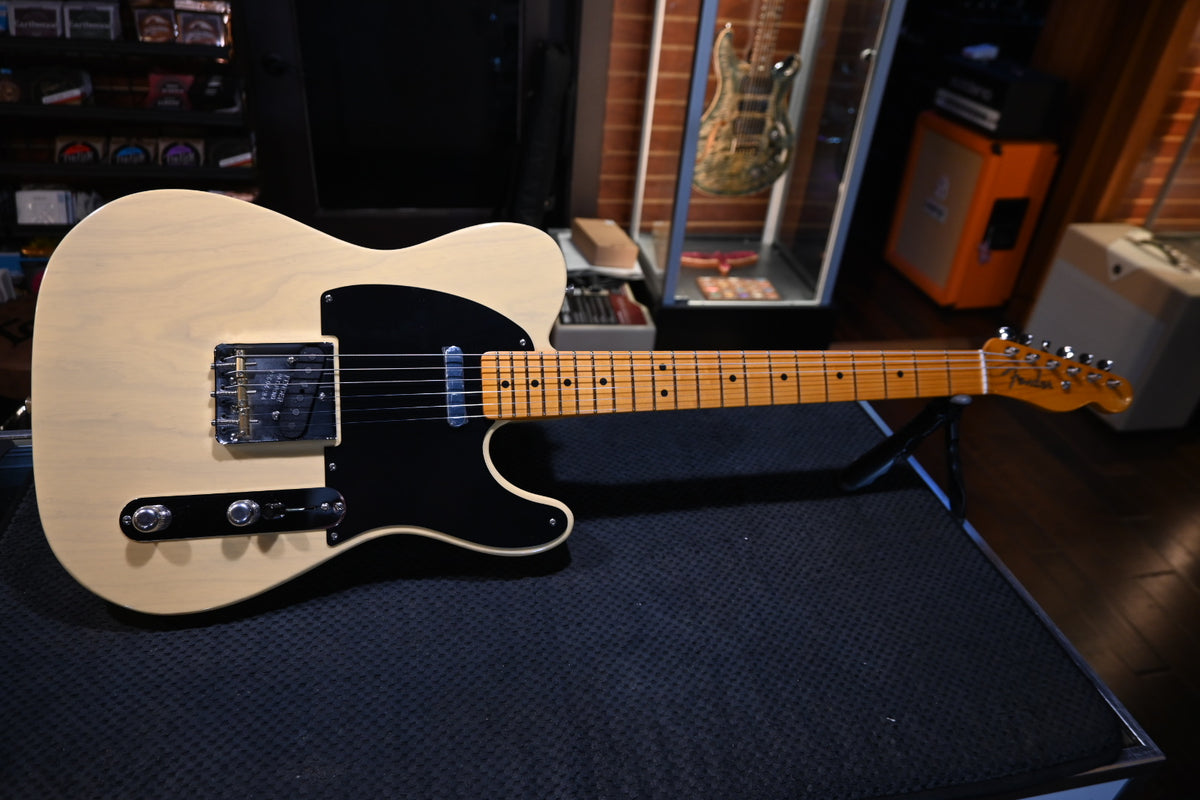 Fender 75th Anniversary American Vintage II 1951 Nocaster - Blonde Guitar #4284