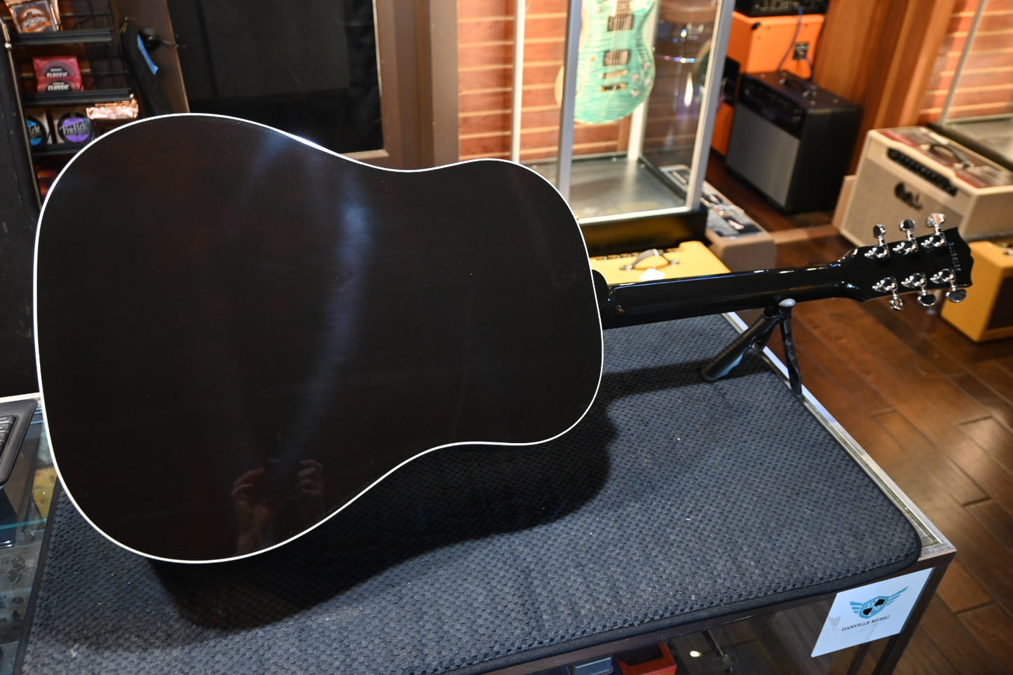 Gibson J-45 Standard - Vintage Sunburst Guitar #6135