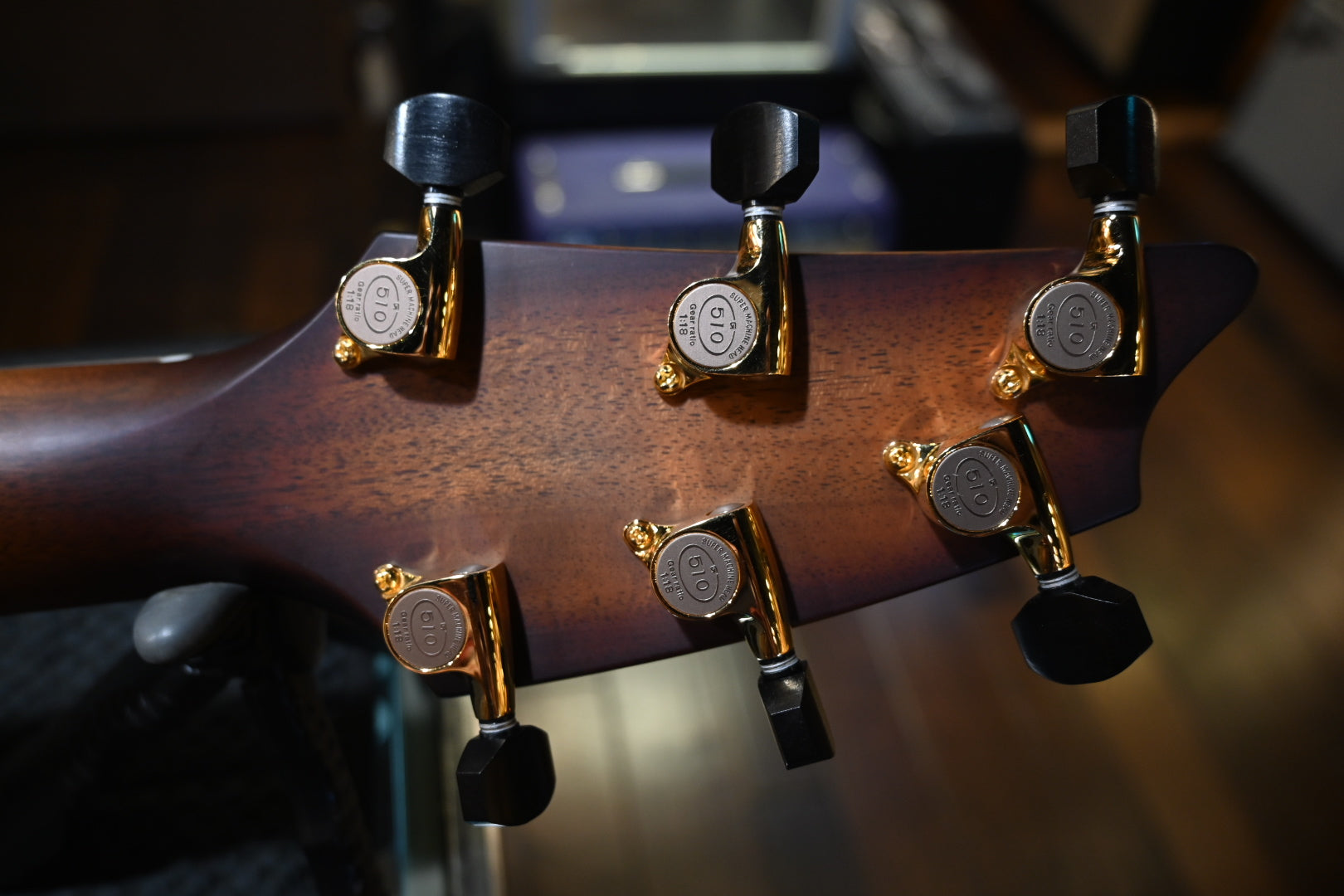 Breedlove Legacy Companion Shadowburst CE LTD 2024 Guitar #9560 - Danville Music