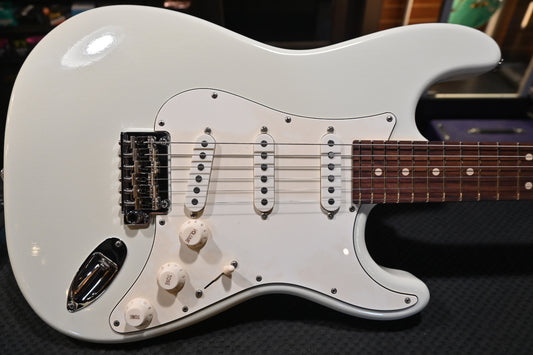 Suhr Classic S Antique - Olympic White Guitar #7814