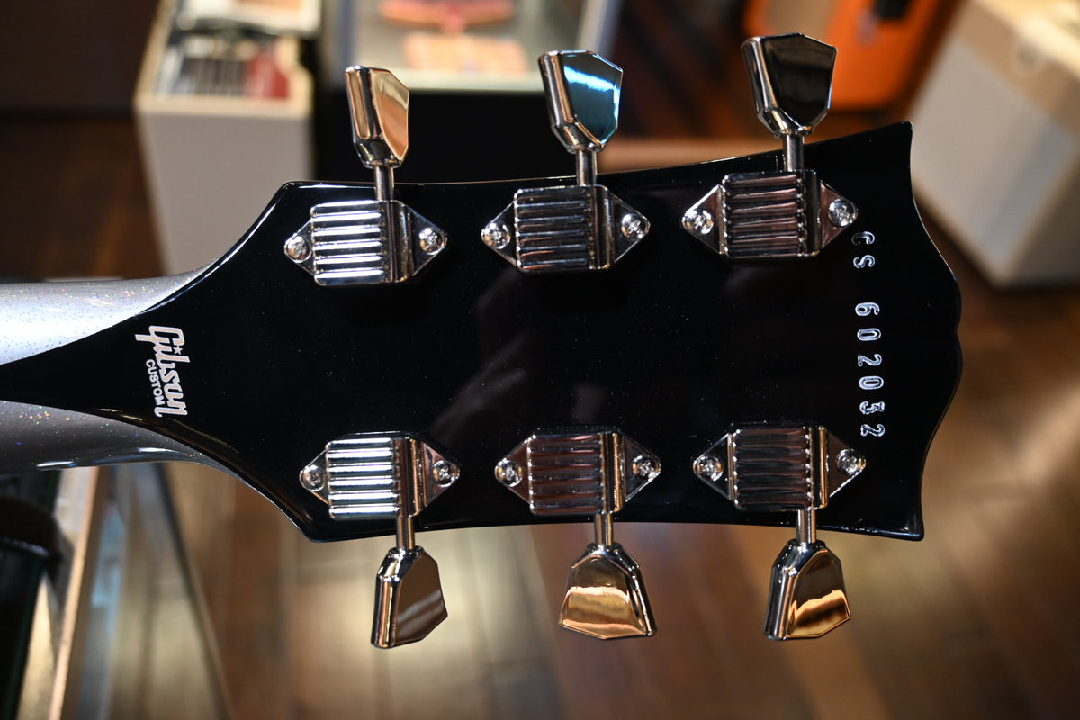 Gibson Custom Shop SG Custom - Radiant Sparkle Guitar #2032