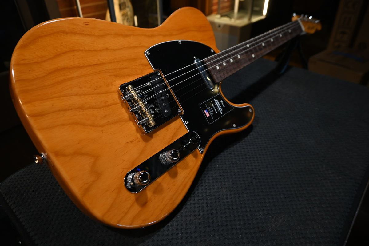 Fender American Professional Telecaster - Natural Guitar #9838