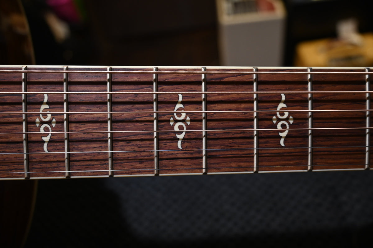 Taylor Custom SA Super Auditorium Sinker Redwood/Honduran Rosewood Guitar #6100