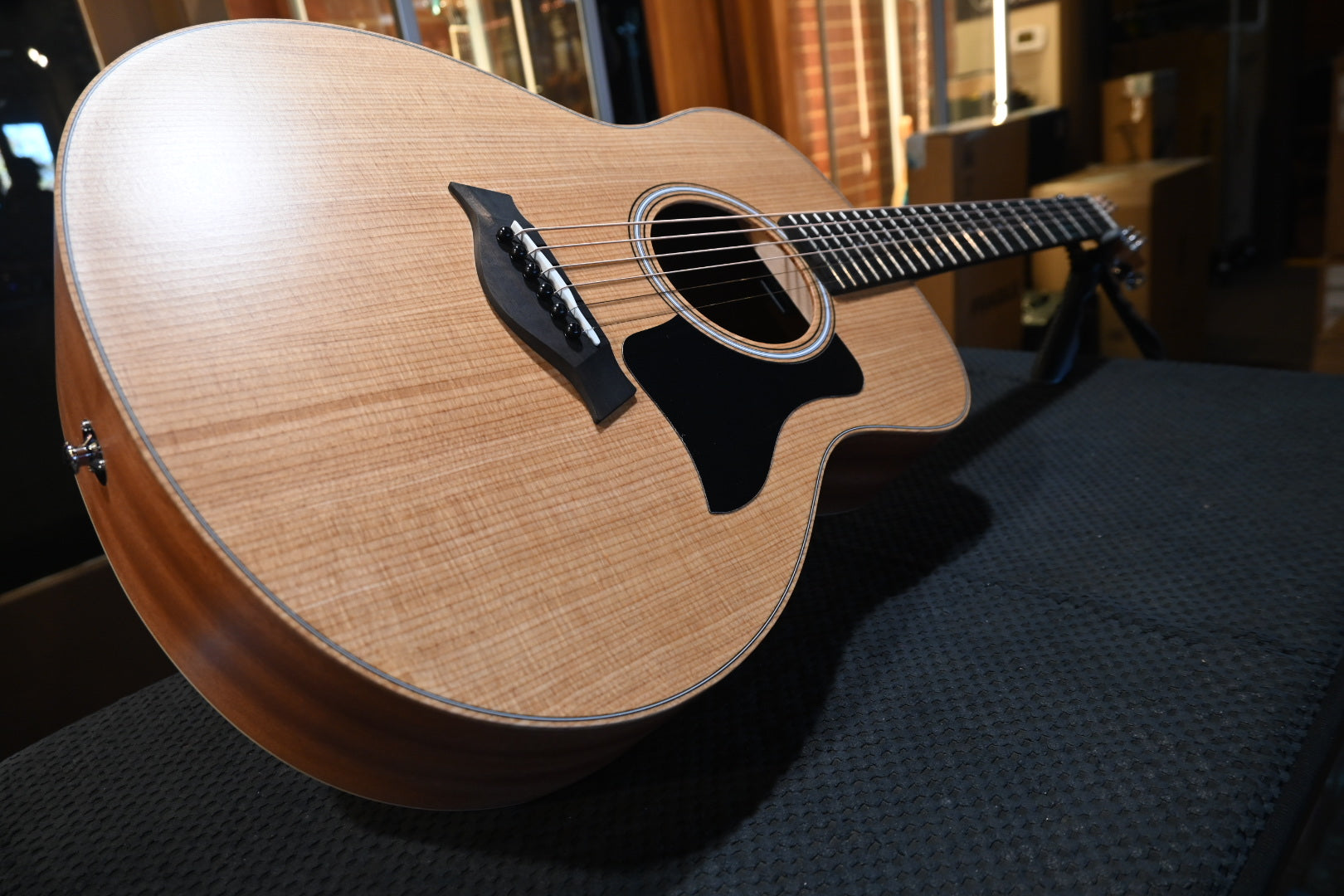 Taylor GS Mini Guitar #5161 - Danville Music