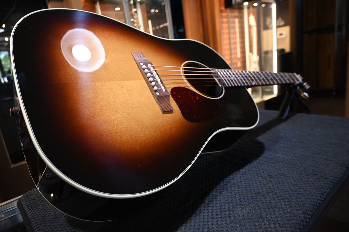 Gibson J-45 Standard - Vintage Sunburst Guitar #6134