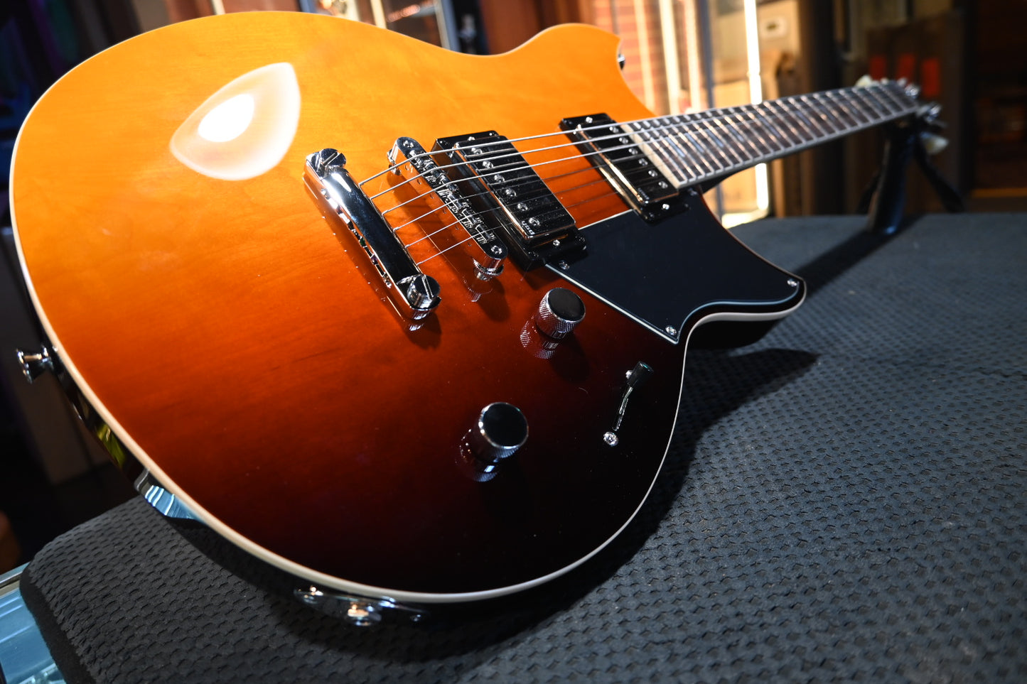 Yamaha Revstar Professional RSP20 - Sunset Burst Guitar #243E - Danville Music