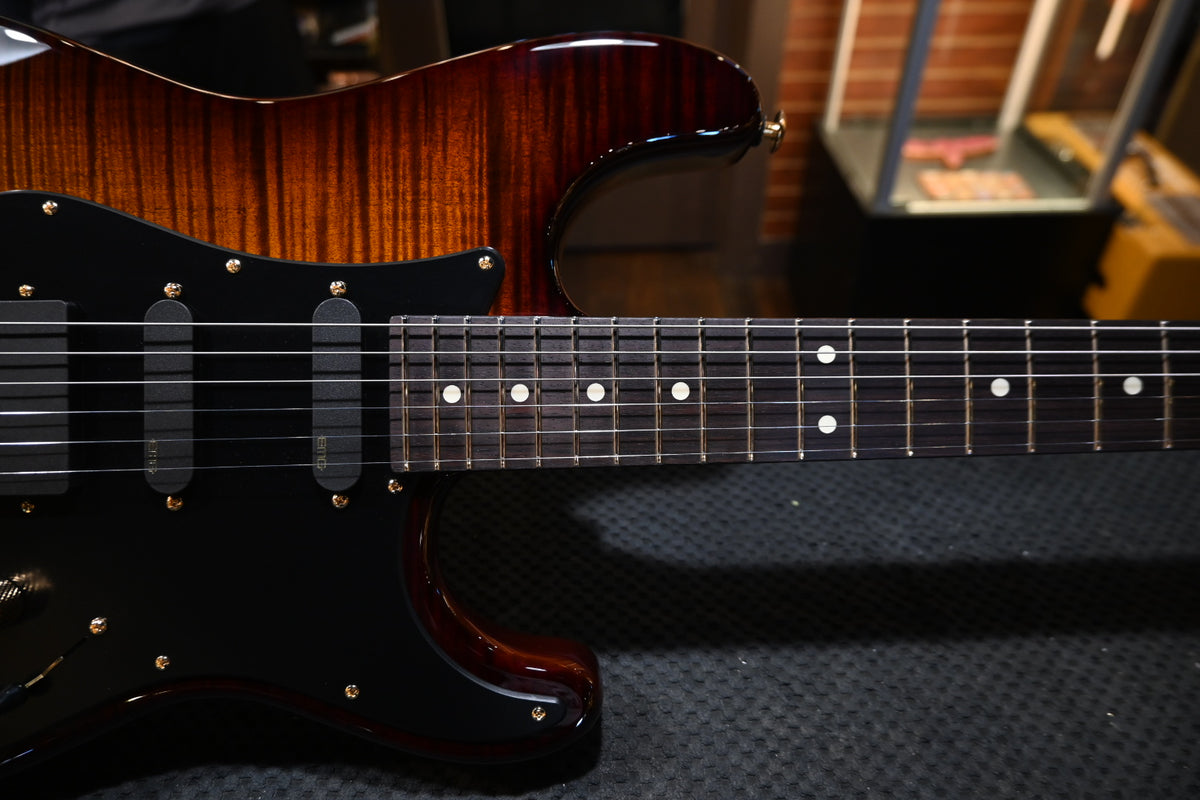 Suhr Classic S Studio Limited Edition - Bengal Burst Guitar #3882